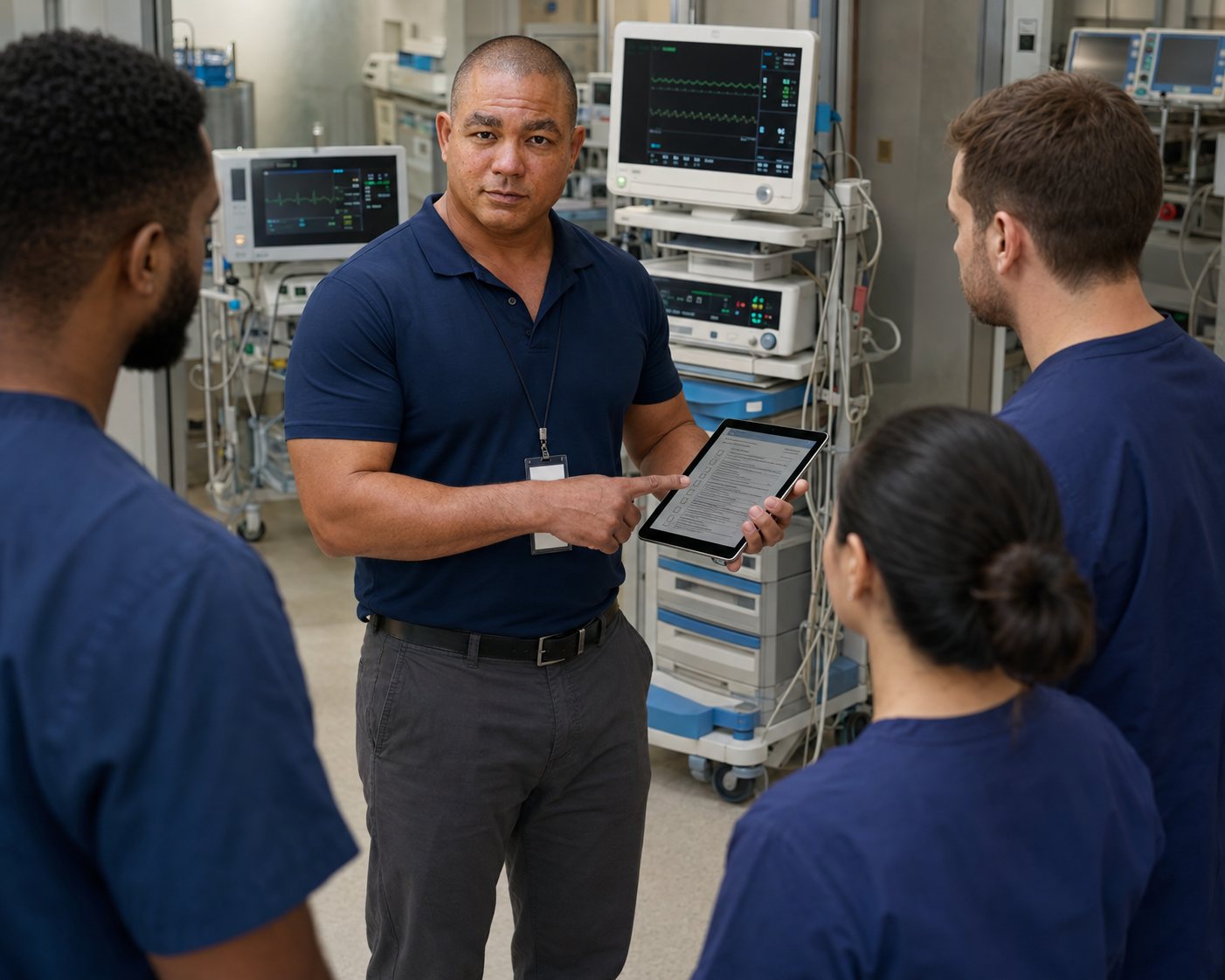 BiomedRx healthcare technology management team delivering amazonpayments asp notification error