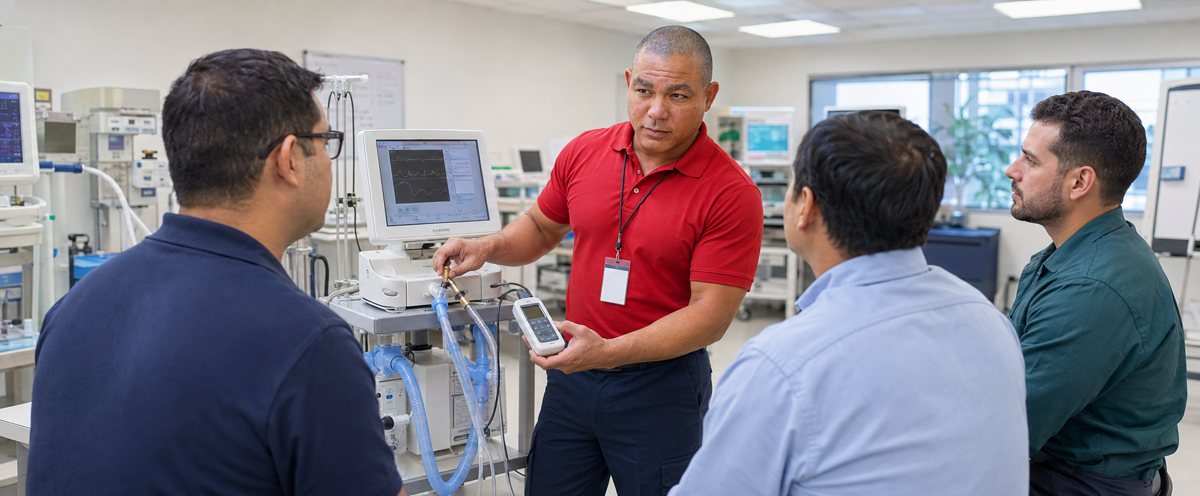 Why work with BiomedRx Fitness — Account Password Reset Confirmation