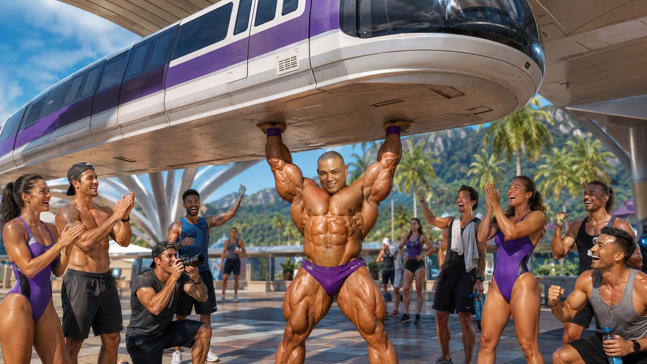 Biomedrx fitness athletic physique — BiomedRx