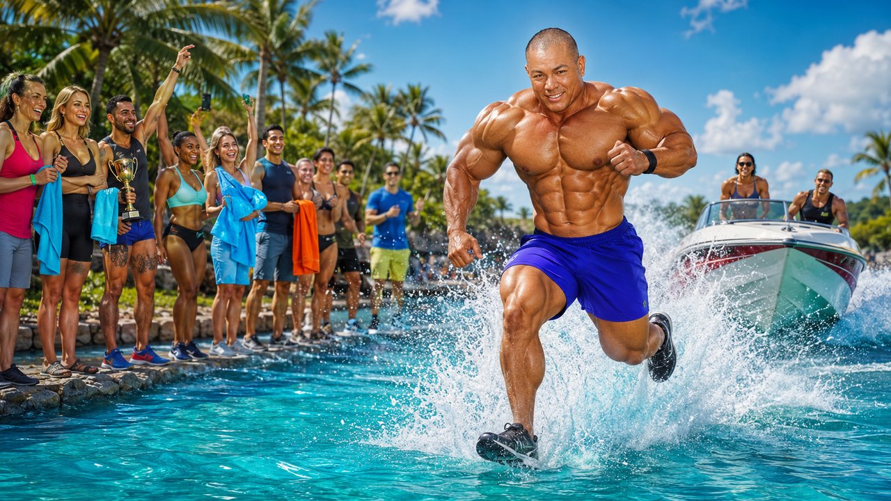 Biomedrx fitness body transformation — BiomedRx