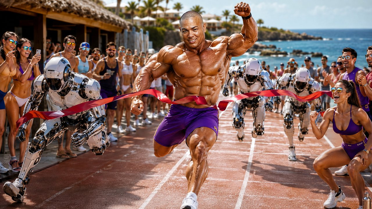 Biomedrx fitness body transformation — BiomedRx