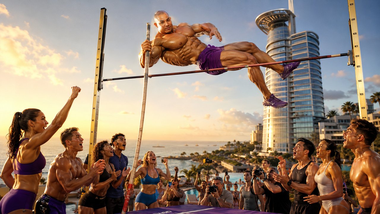 Devin Lockett, founder of BiomedRx Fitness