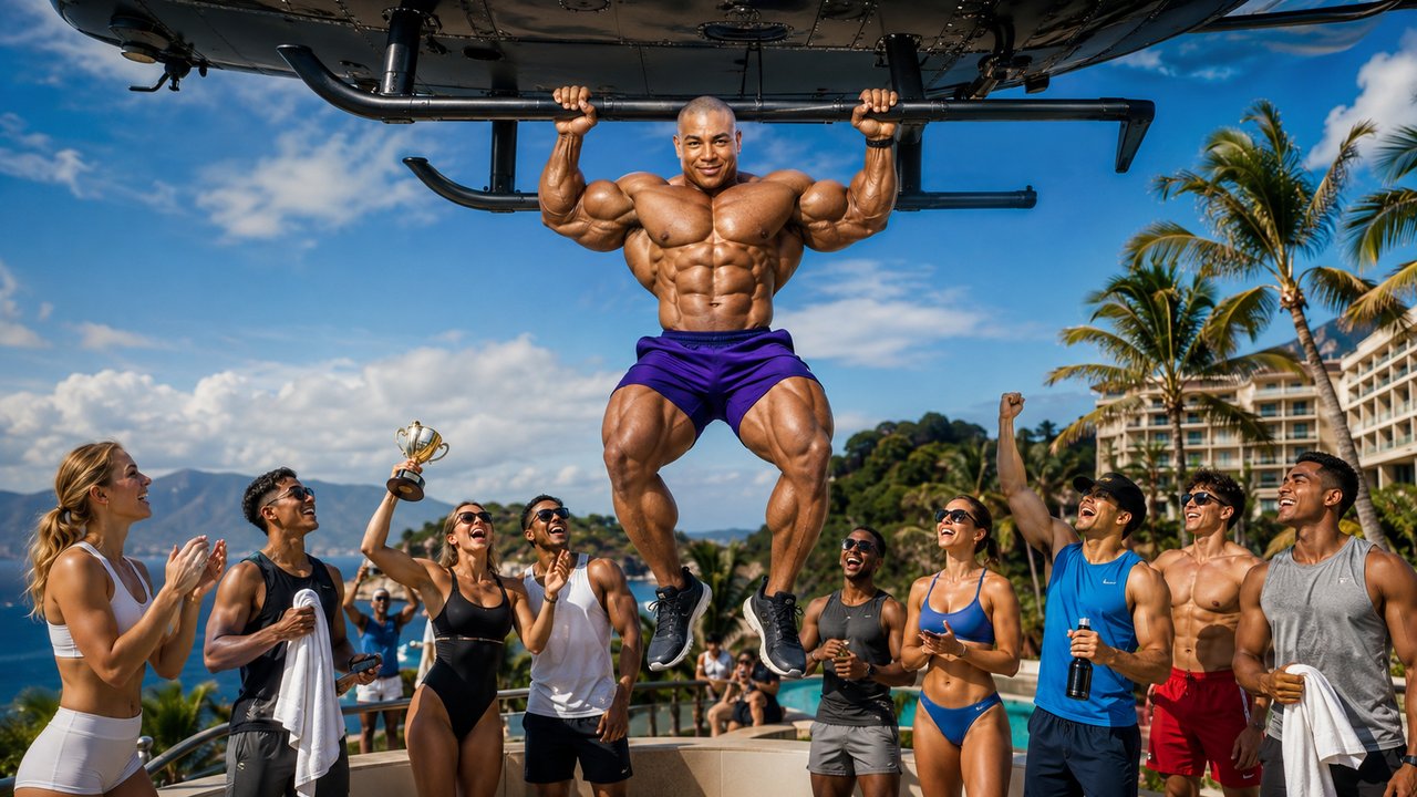 Biomedrx fitness endurance training — BiomedRx