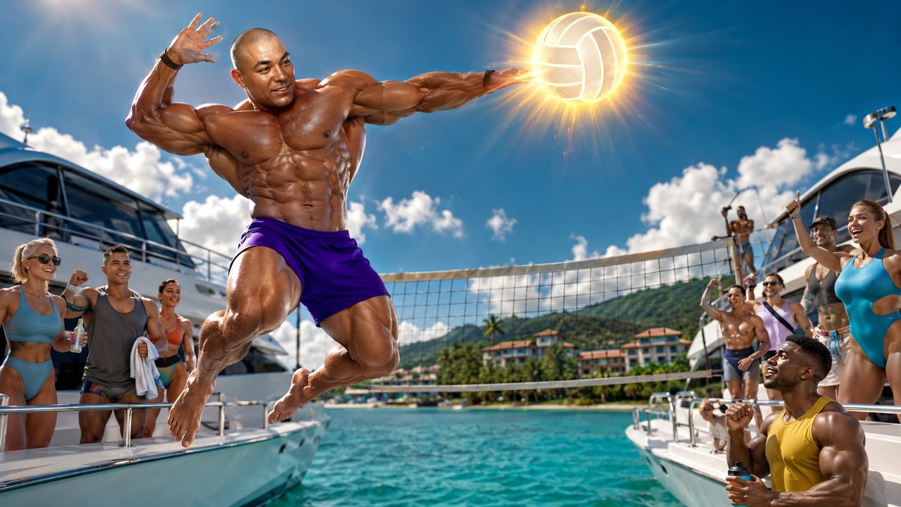 BiomedRx Fitness founder and head coach
