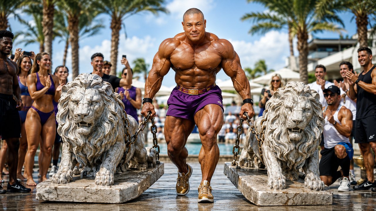 Devin Lockett, personal fitness coach in Upland, CA