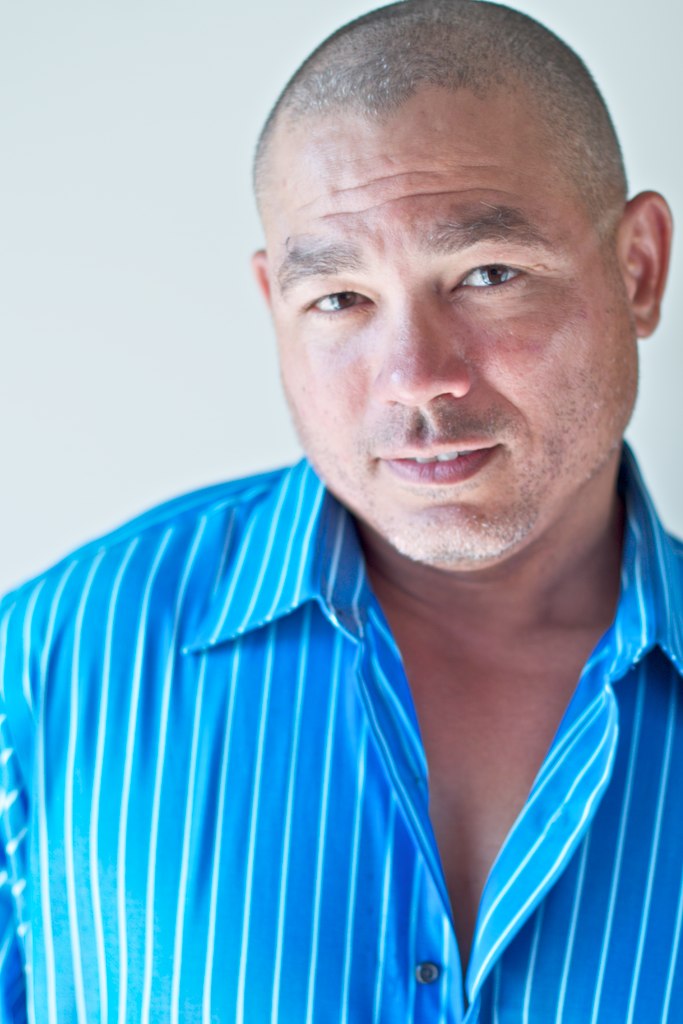 BiomedRx Fitness founder portrait