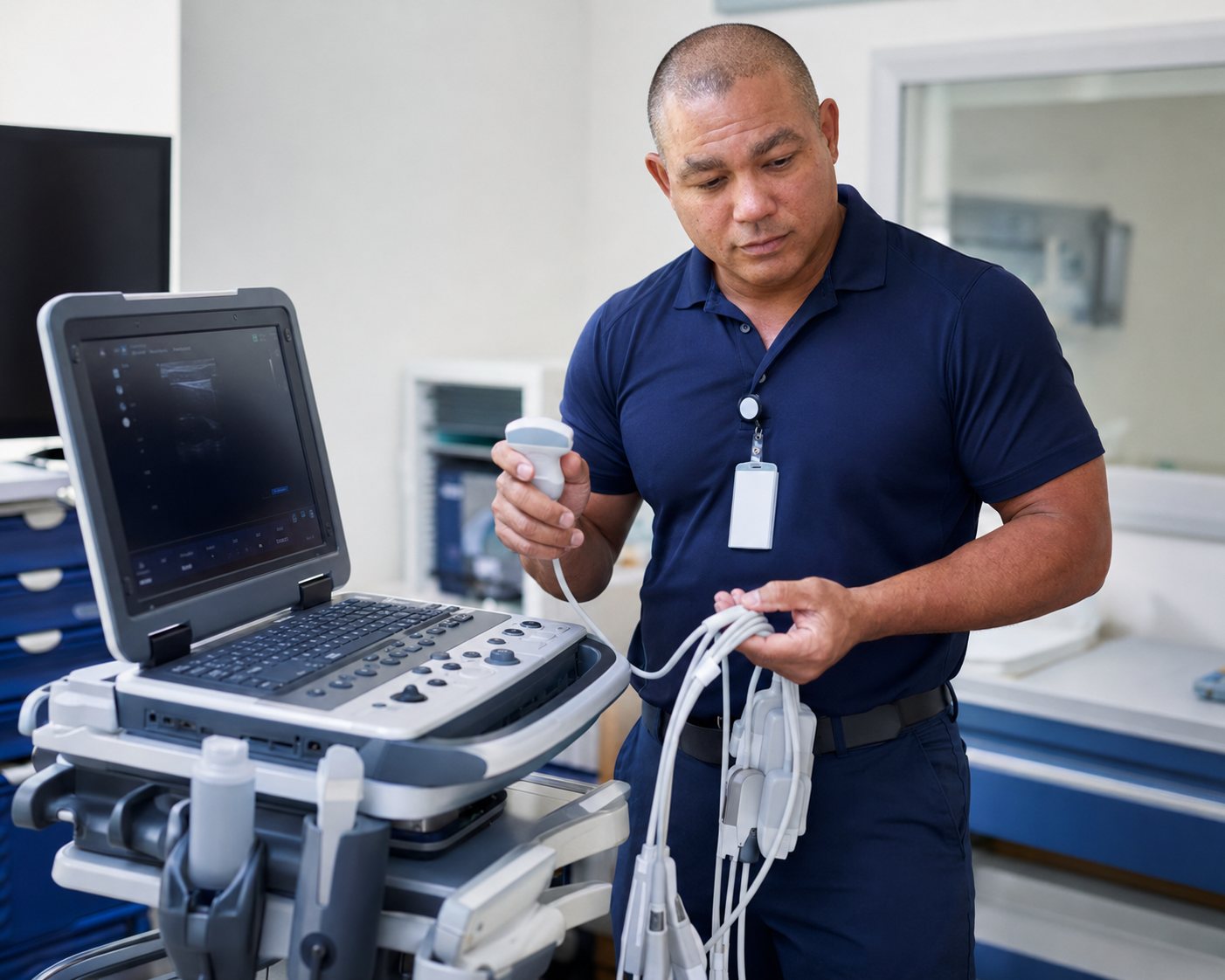 BiomedRx technician performing payment failed to protect patient safety